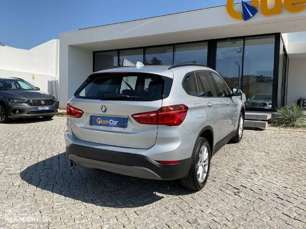 BMW X1 16 d sDrive Advantage - 23