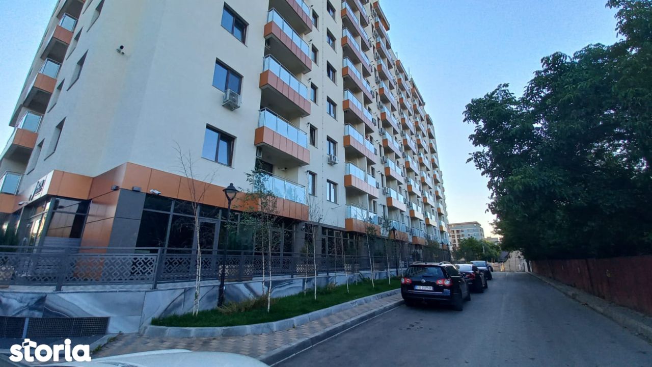 Apartament 1 camera Palas Mall - Lazar Residence (AP546)
