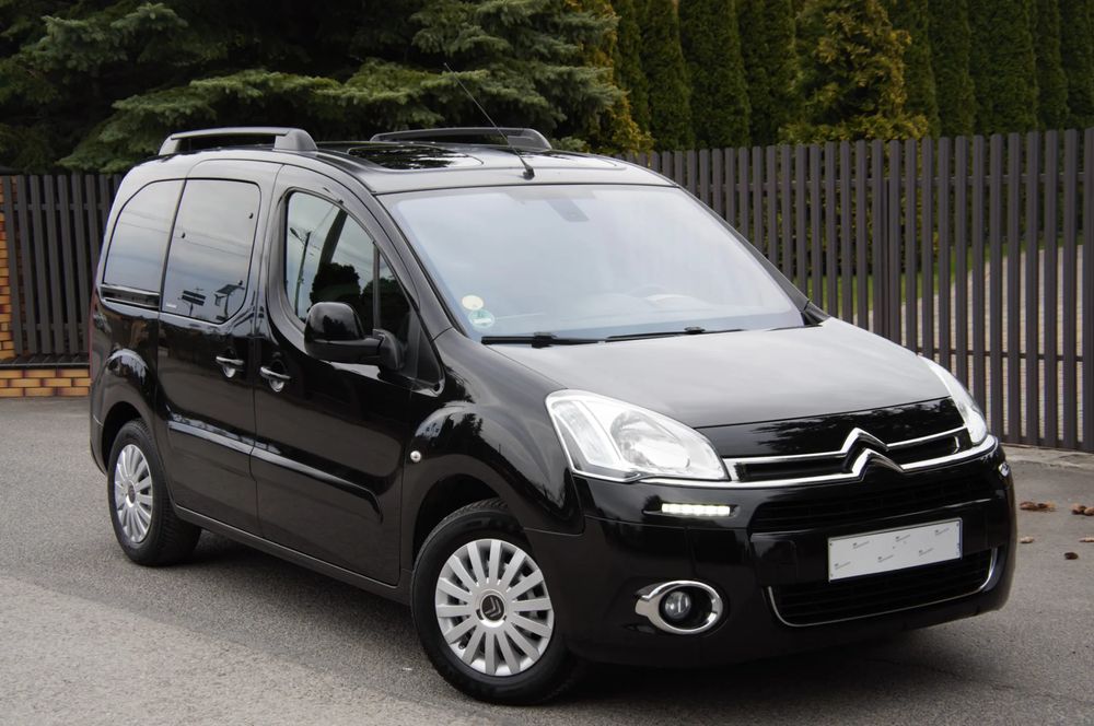 Citroën Berlingo II Multispace HDi 115 FAP Tendance 2012