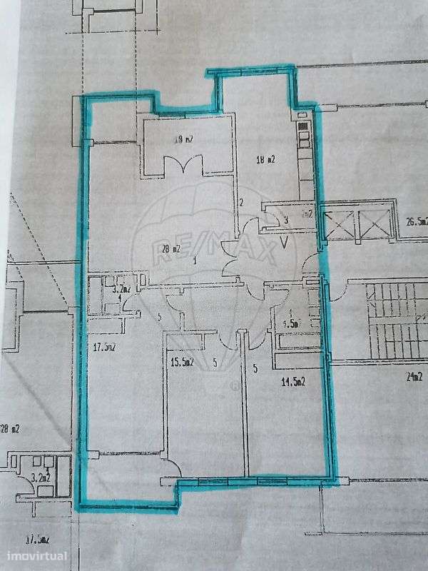 Apartamento T3 para venda-17