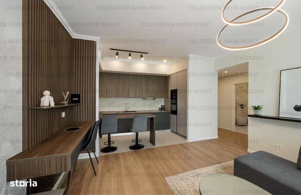 One 66 - rezidential exclusivist | Ap. 2 camere cu parcare subterana!-2
