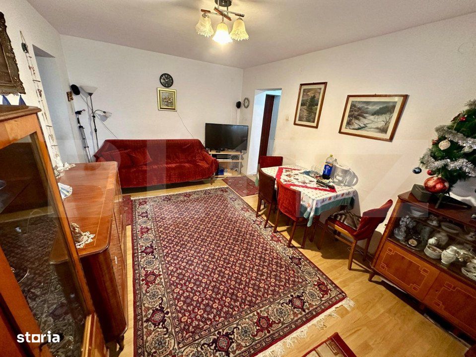 Apartament 4 camere, 60 mp, Aiud, Micro