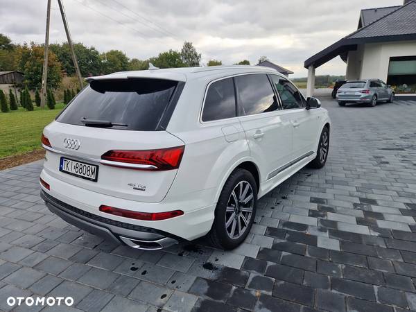 Audi Q7 45 TDI mHEV Quattro S Line Tiptr - 12