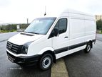 VW Crafter 50 2.0 TDi 143 CD Média Extra - 8