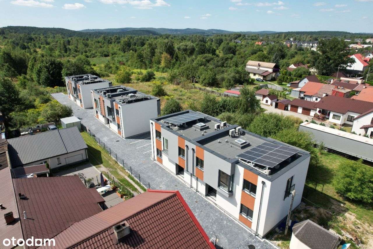 Nowe/4pokoje/fotowoltaika/pompa ciepła/rekuperacja - Pełny obrazek: 2/14