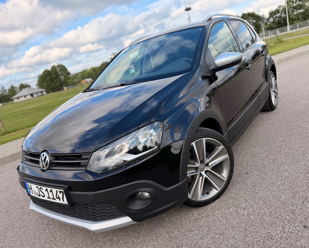Volkswagen Polo 2011