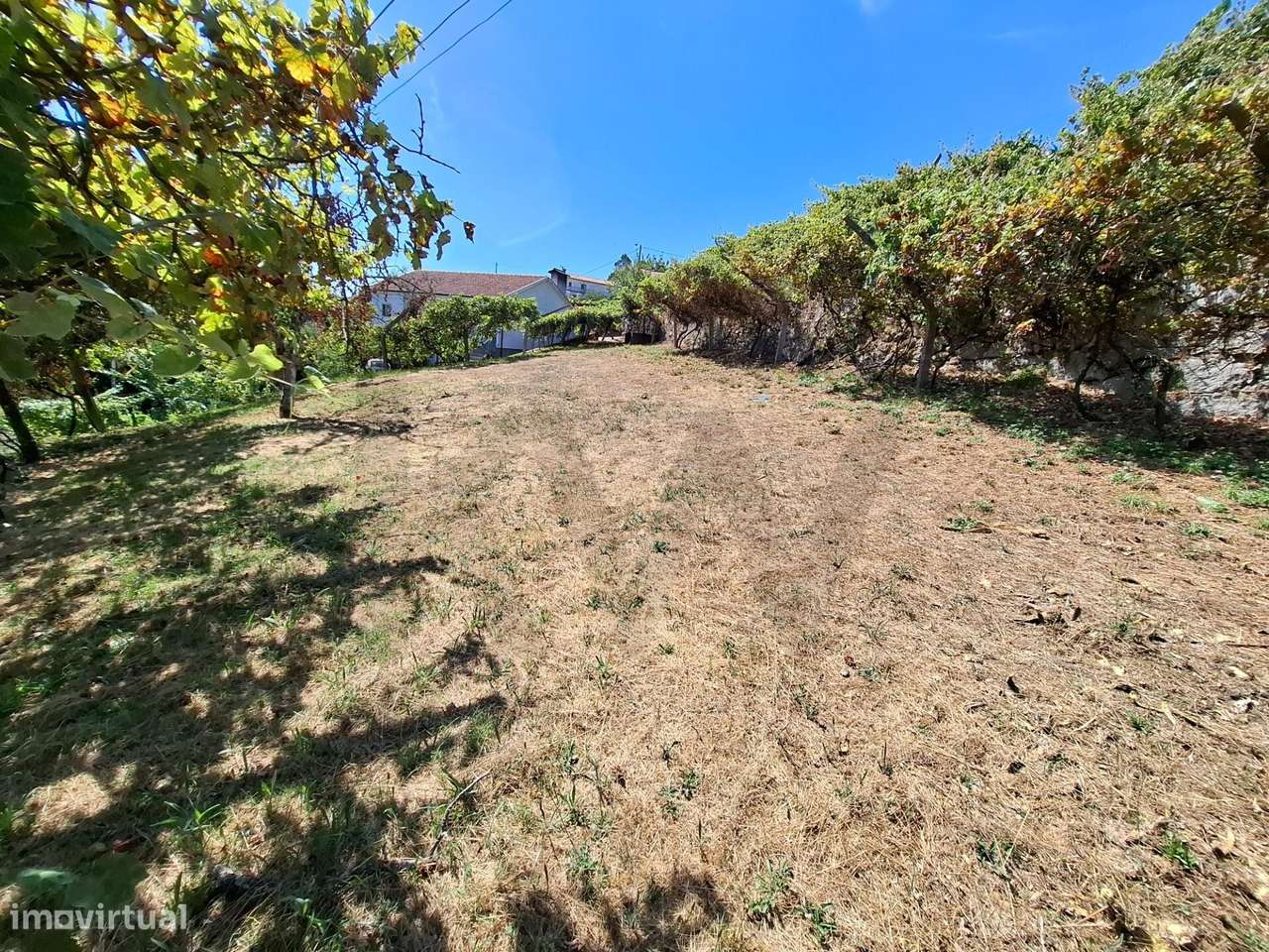 Terreno para construção de Habitação com PIP aprovado - Grande imagem: 5/20