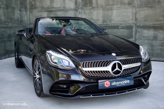 Mercedes-Benz SLC 250 d 9G-TRONIC - 1