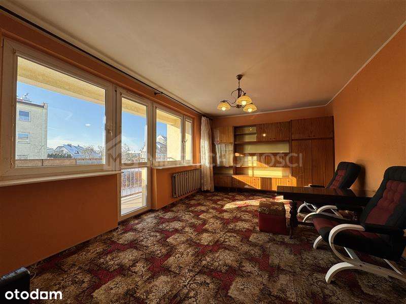 Słoneczne 3 pokojowe mieszkanie - ul. Iwaszkiewicza-1