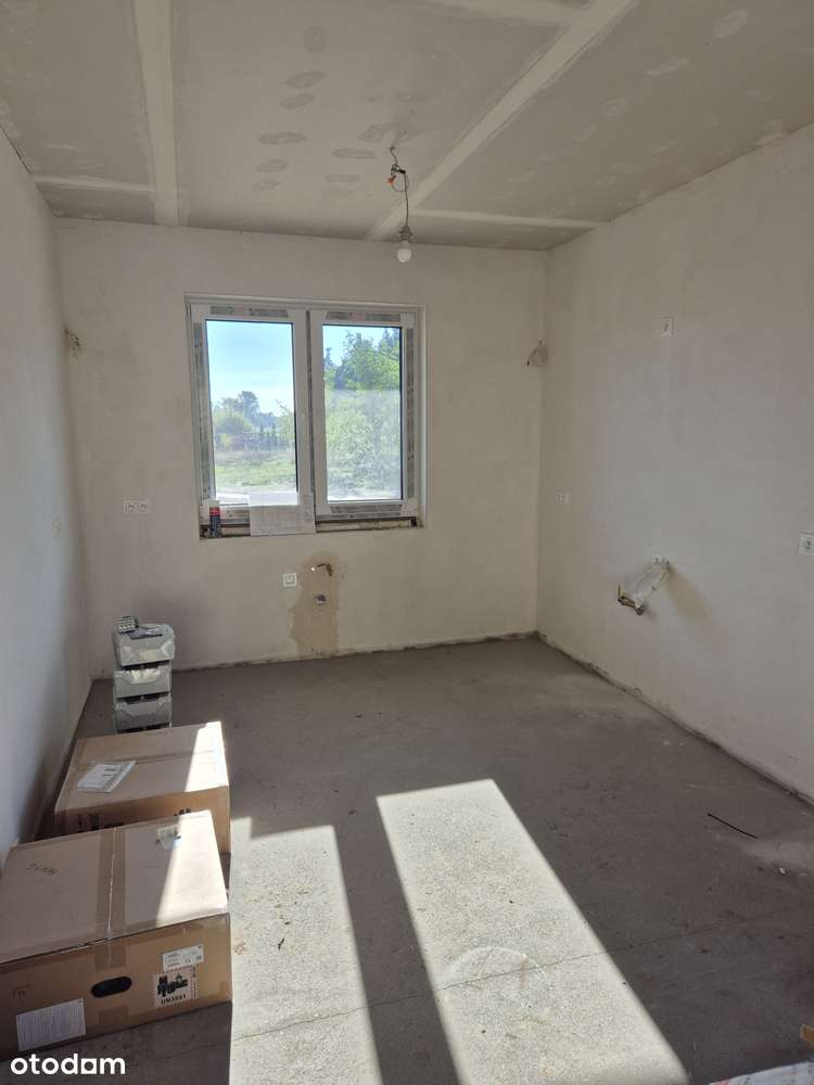 Nowy wolnostojący dom - Pełny obrazek: 4/17