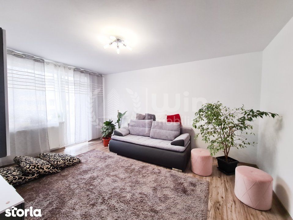 Apartament 2 camere nou finisat | Etaj 2| Balcon | Piata Mihai Viteazu