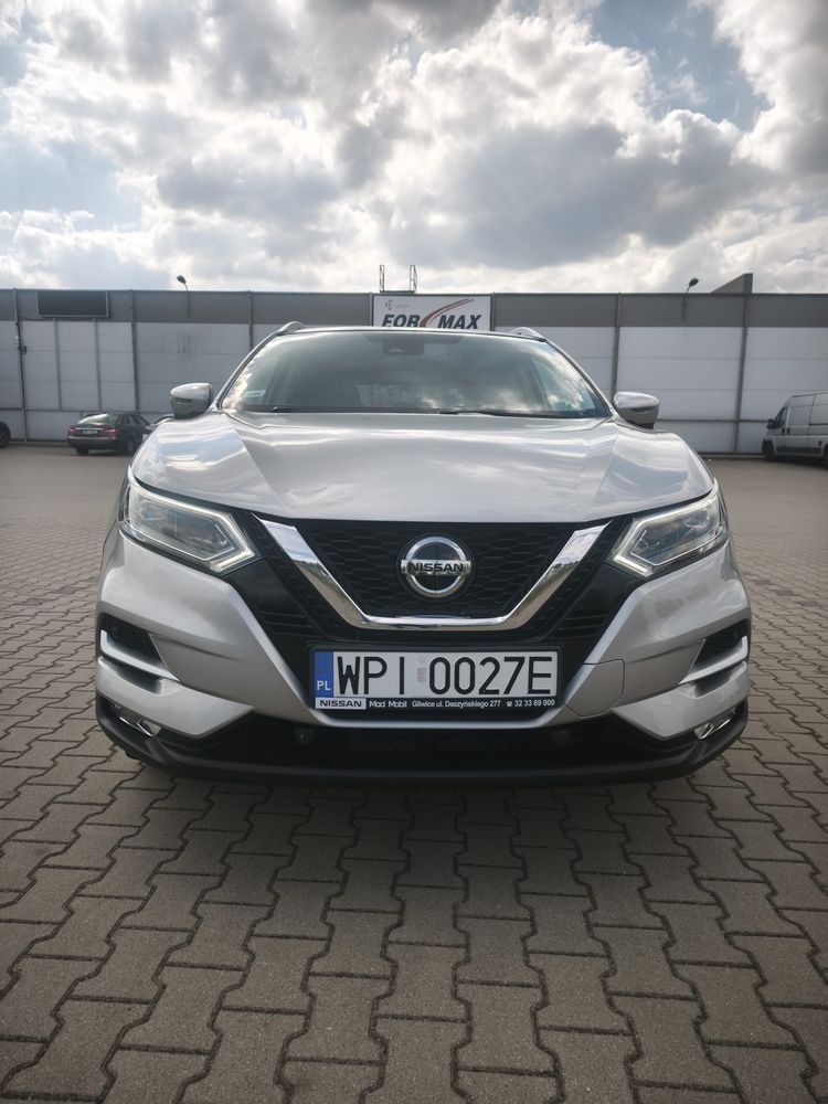 Nissan Qashqai II 1.3 DIG-T N-Connecta 2019