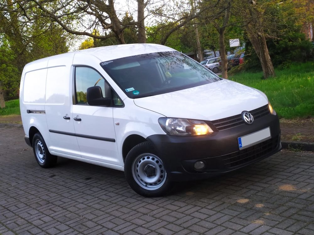 Volkswagen Caddy 2011