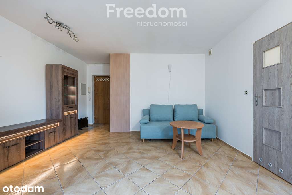 Umeblowany lokal 28 m² z wyjściem na ogród-2