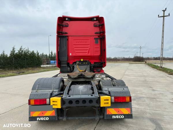 Iveco Stralis Hiway 480 - 5