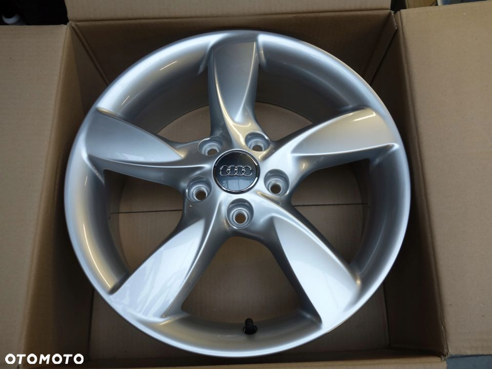 ALUFELGI AUDI A3 8V0 Nowe oryginalne 17'' vat - 4