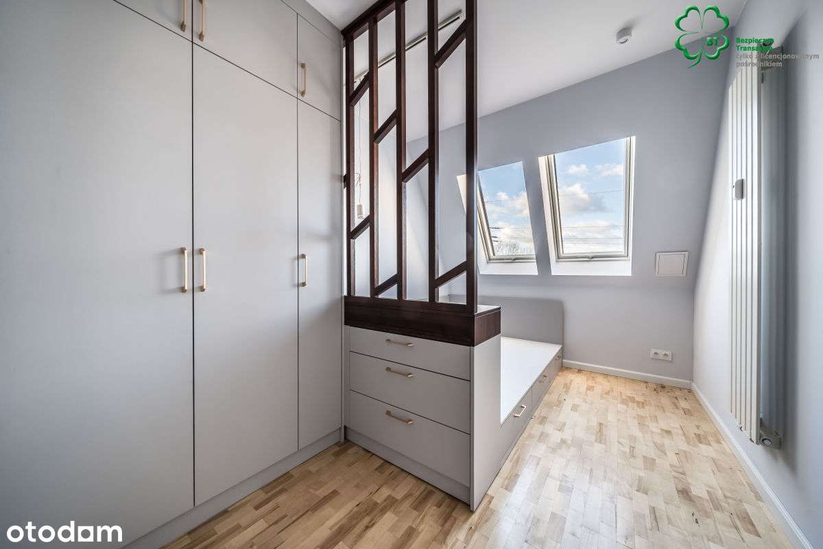 Sołacz, 2 pokojowe, taras, klimatyzacja, akurat po remoncie, sprzedam-11