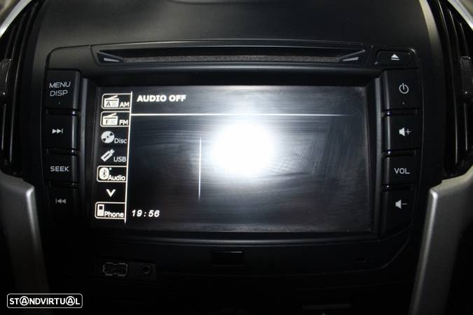 Isuzu D-Max 1.9 Ddi CD 4WD LS CM - 36