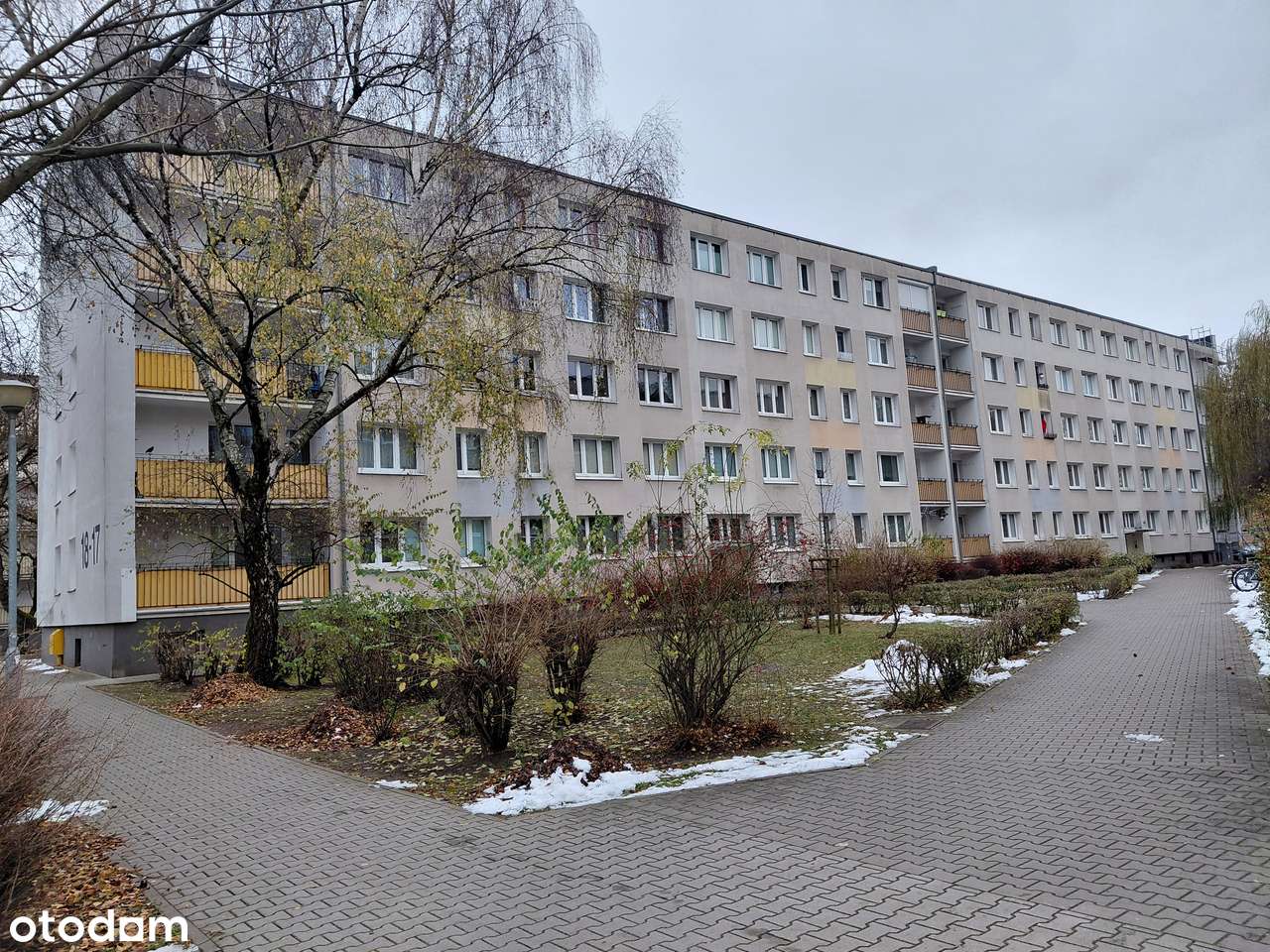 Mieszkanie 2 pokojowe