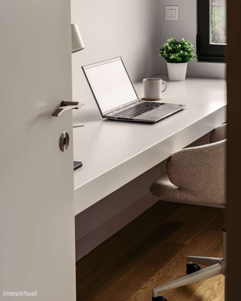 Estúdio T0 com todas as Despesas Incluídas | Jardim Arca d' Água - Grande imagem: 4/7