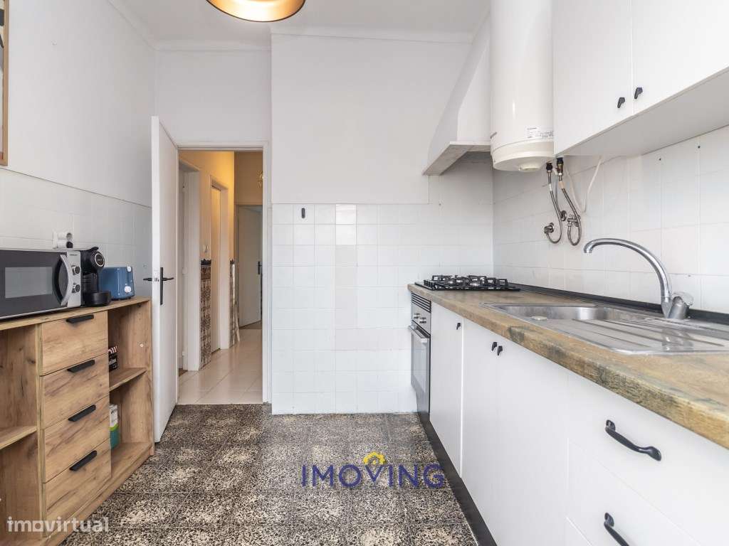 Excelente oportunidade T2 na Quinta da Lomba, Barreiro-7