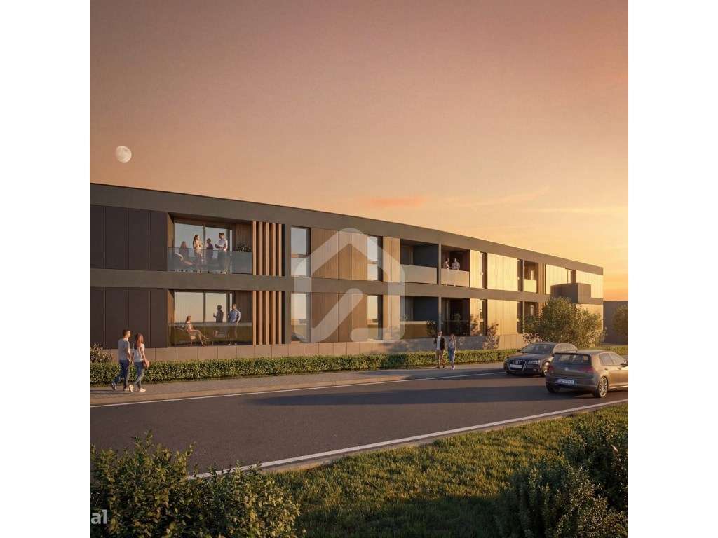 Apartamento T2 - Junto ao Centro ( Já iniciou a construção )-14