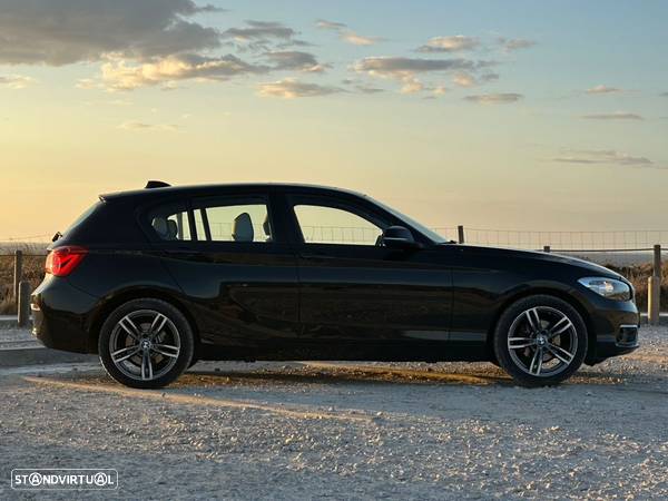 BMW 116 d EfficientDynamics Edition Urban Line - 7