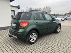 Suzuki SX4 1.6 Comfort 4WD - 4