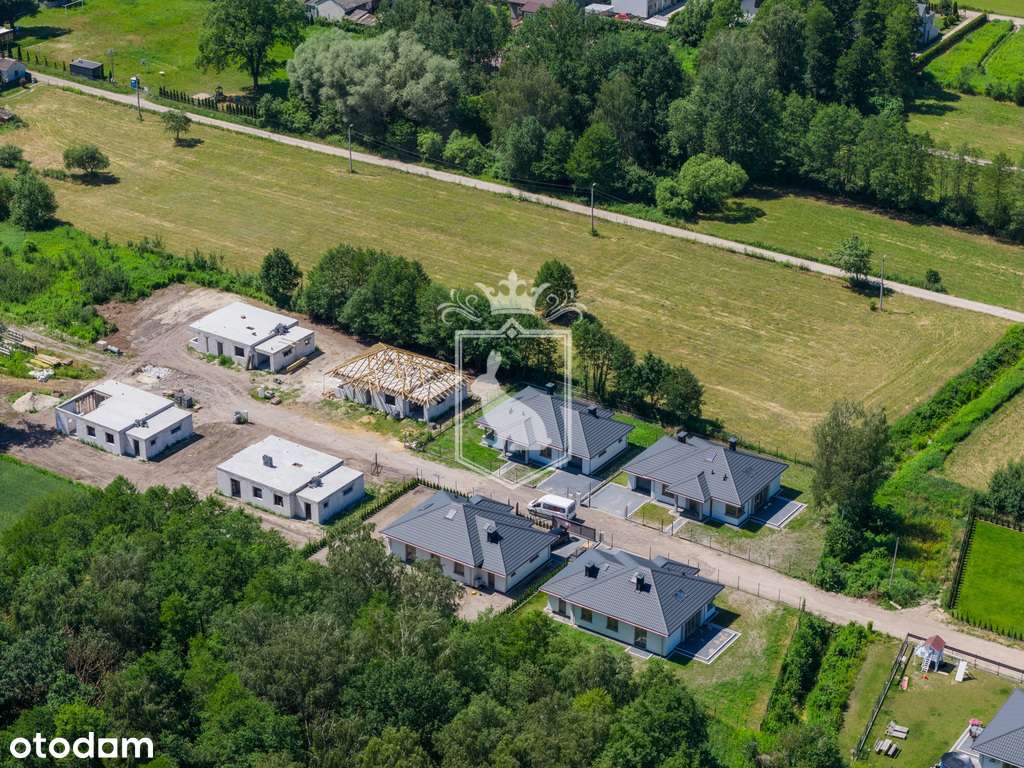 Domy jednorodzinne 123,77 m² z ogródkiem 630 m²-16