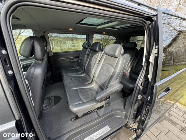 Mercedes-Benz Viano 3.0 CDI lang Automatik Ambiente DPF - 5