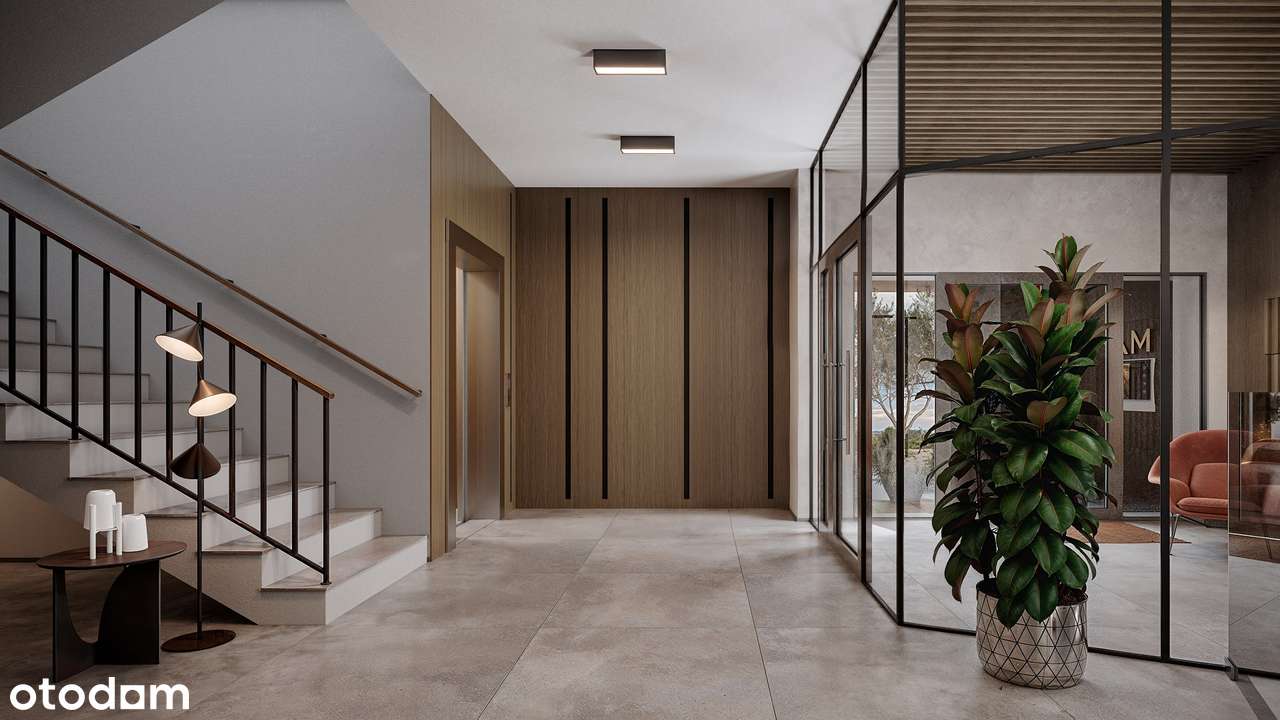 Nowe mieszkanie 2 pokoje w centrum Piaseczna-5