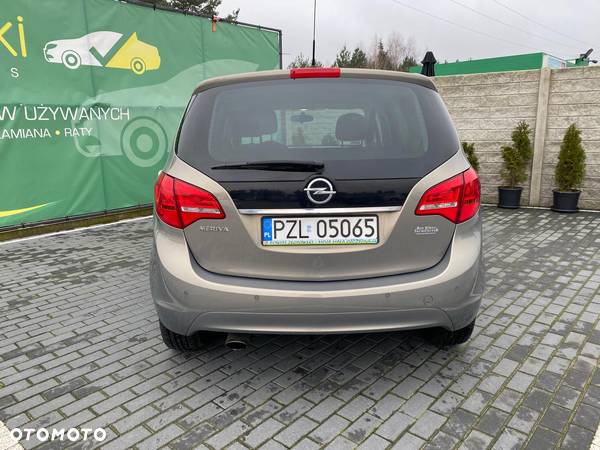 Opel Meriva 1.4 T Edition 150 - 10