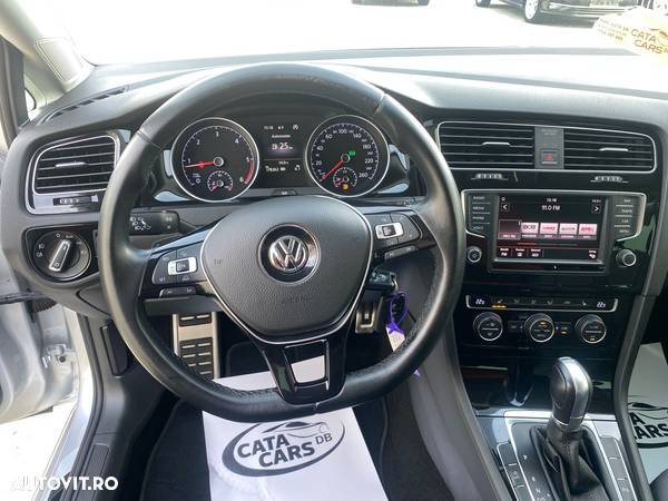 Volkswagen Golf 2.0 TDI BlueMotion Technology Allstar - 37
