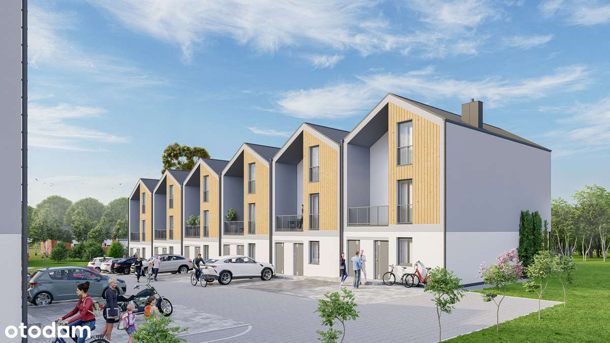 Działka PNB, Pozwolenie na 24 apartamenty 1790 PUM - Pełny obrazek: 3/5