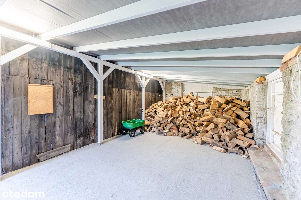 Urokilwy Dom Blisko Natury I Ustronia Morskiego!-17