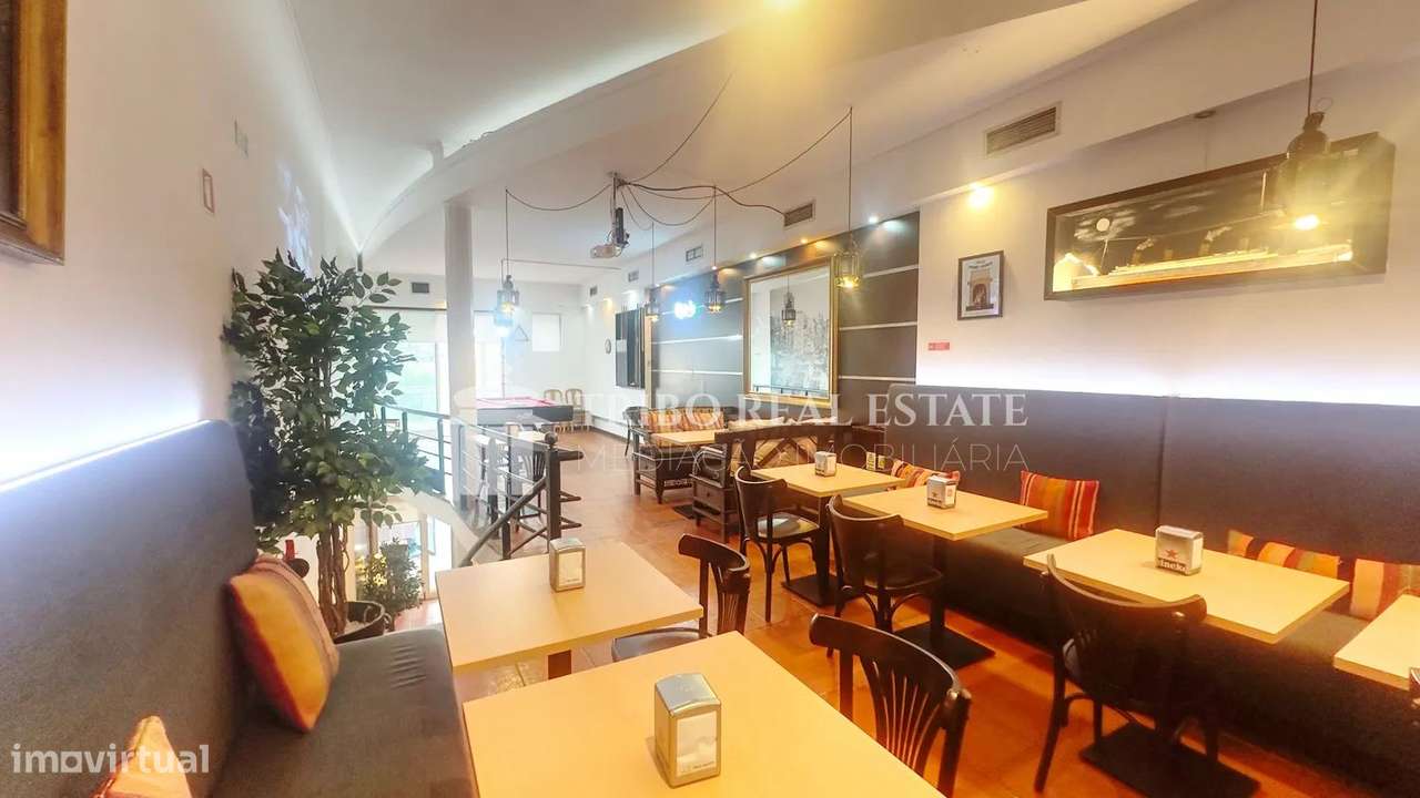 TRESPASSE CAFÉ/SNACK-BAR | SÃO PAIO DE OLEIROS-2