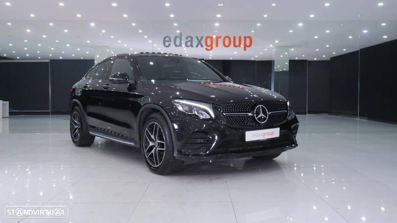 Mercedes-Benz GLC 250 d AMG Line 4-Matic - 1