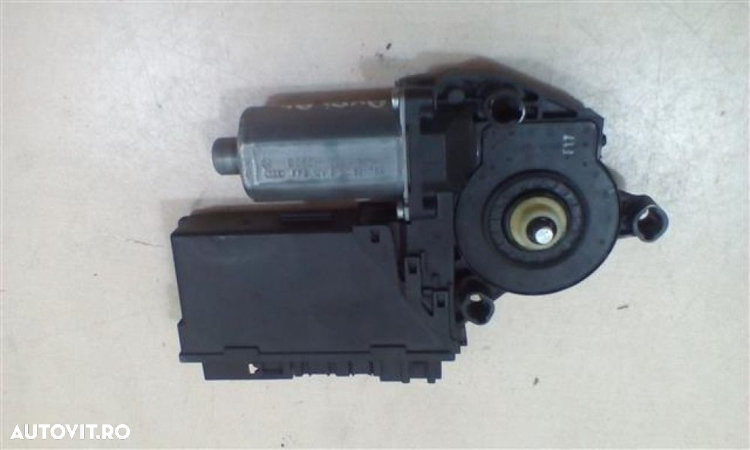 Motoras macara usa dreapta fata Audi A4 An 2001 2002 2003 2004 2005 2006 2007 2008 cod 8E2959802B - 1