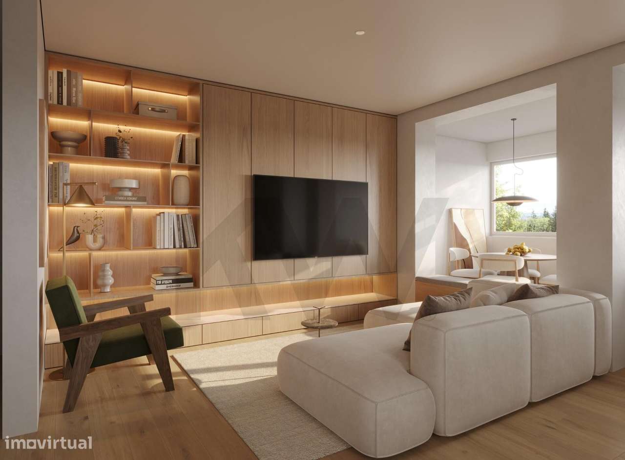 Fantastica Moradia Moradia com dois pisos independentes T3 +T3 - Grande imagem: 4/17