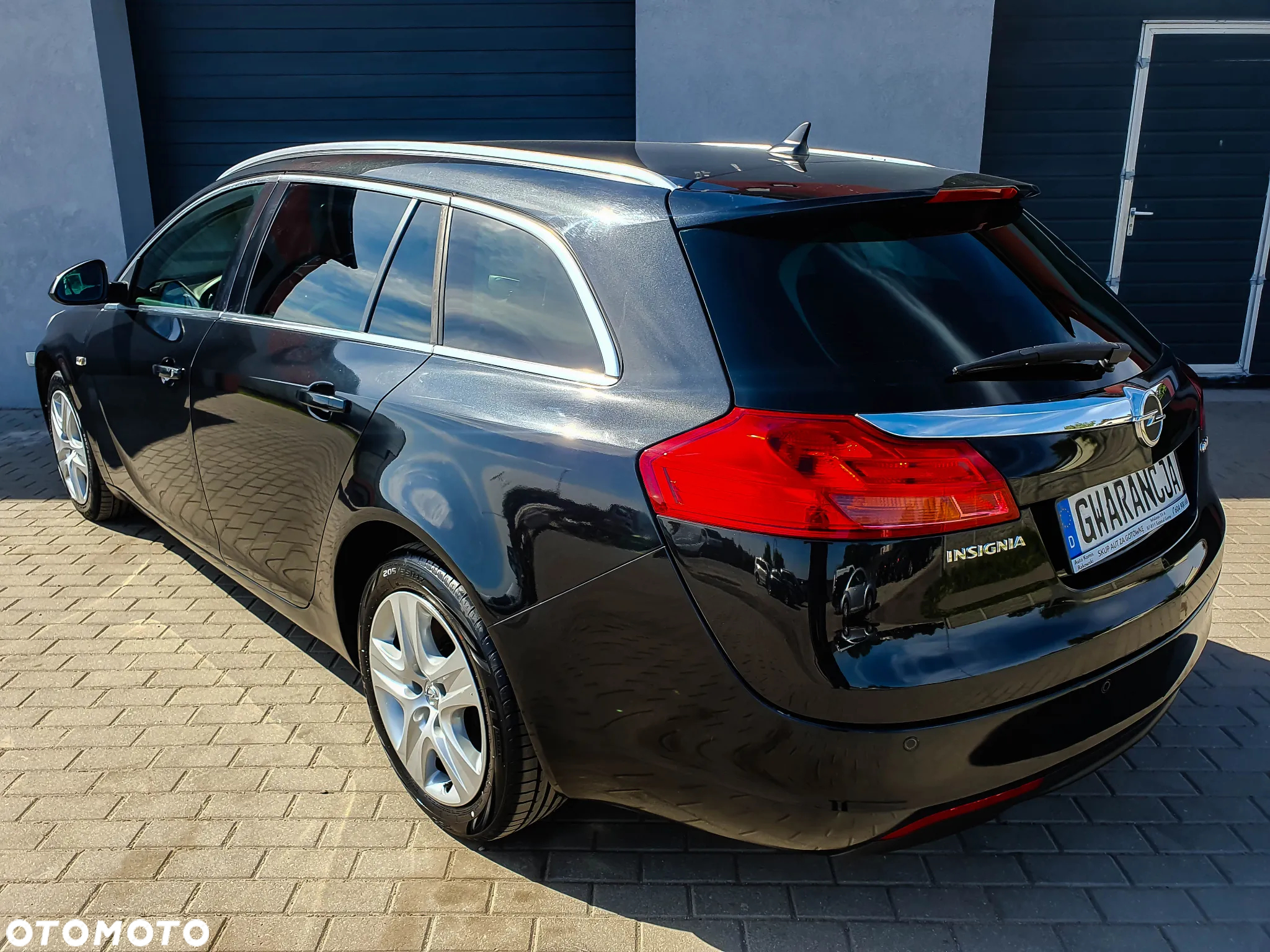 Opel Insignia - 19