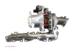 Turbosprężarka nowa 854870-0008 AUDI A4 40 2.0L TDI EA288 Evo 2 138kW 05L253019L - 5