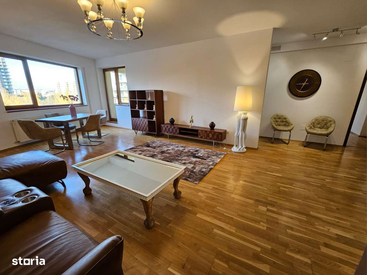 Apartament 3 camere / Cartierul Francez / Herastrau / Sos.Nordului-6