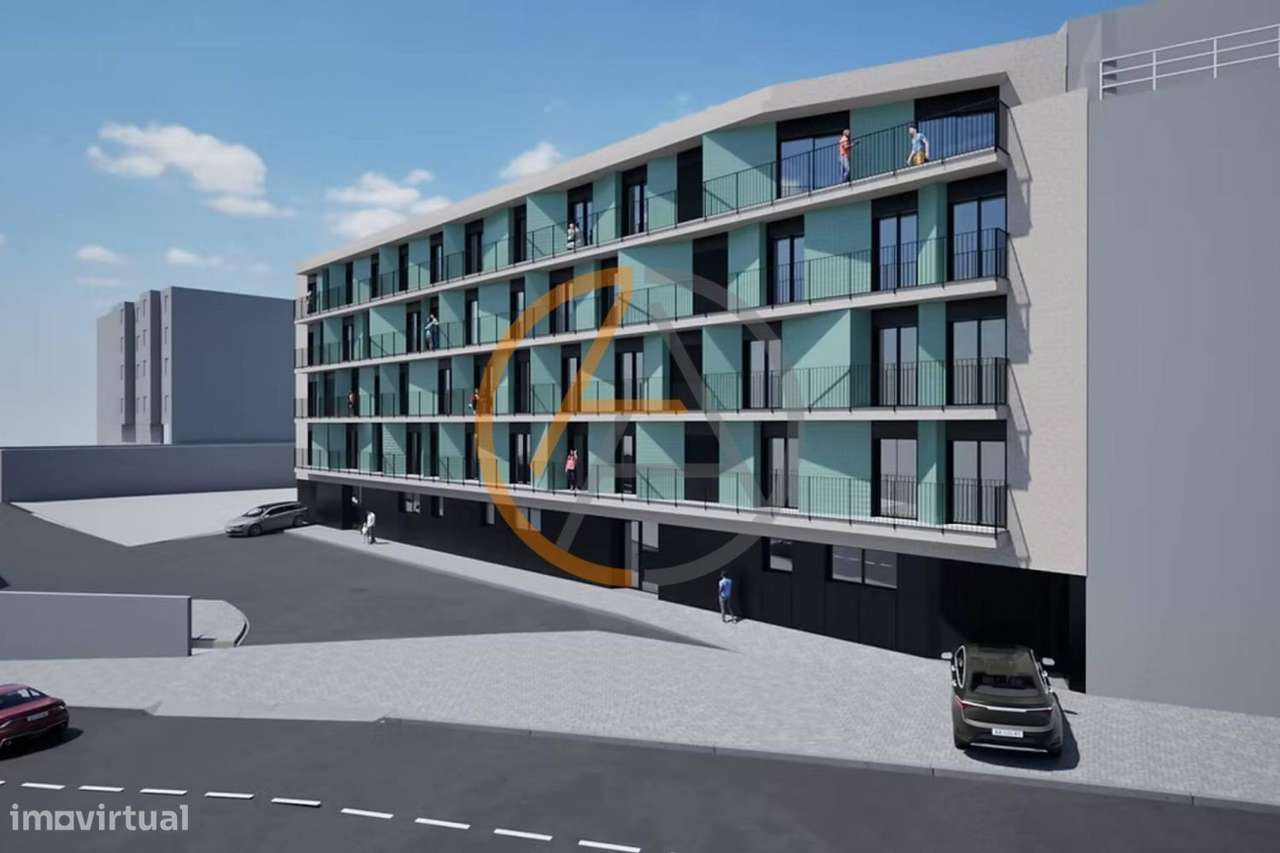 Apartamento T0 | Costa Cabral Flats-8