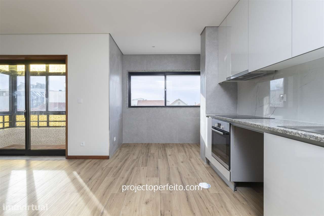 Apartamento T3 Arrendamento em Espinho,Espinho - Grande imagem: 3/17