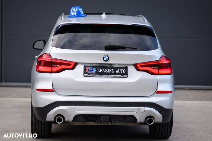 BMW X3 xDrive30i AT - 5