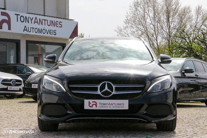 Mercedes-Benz C 220 d Station 9G-TRONIC Avantgarde - 7