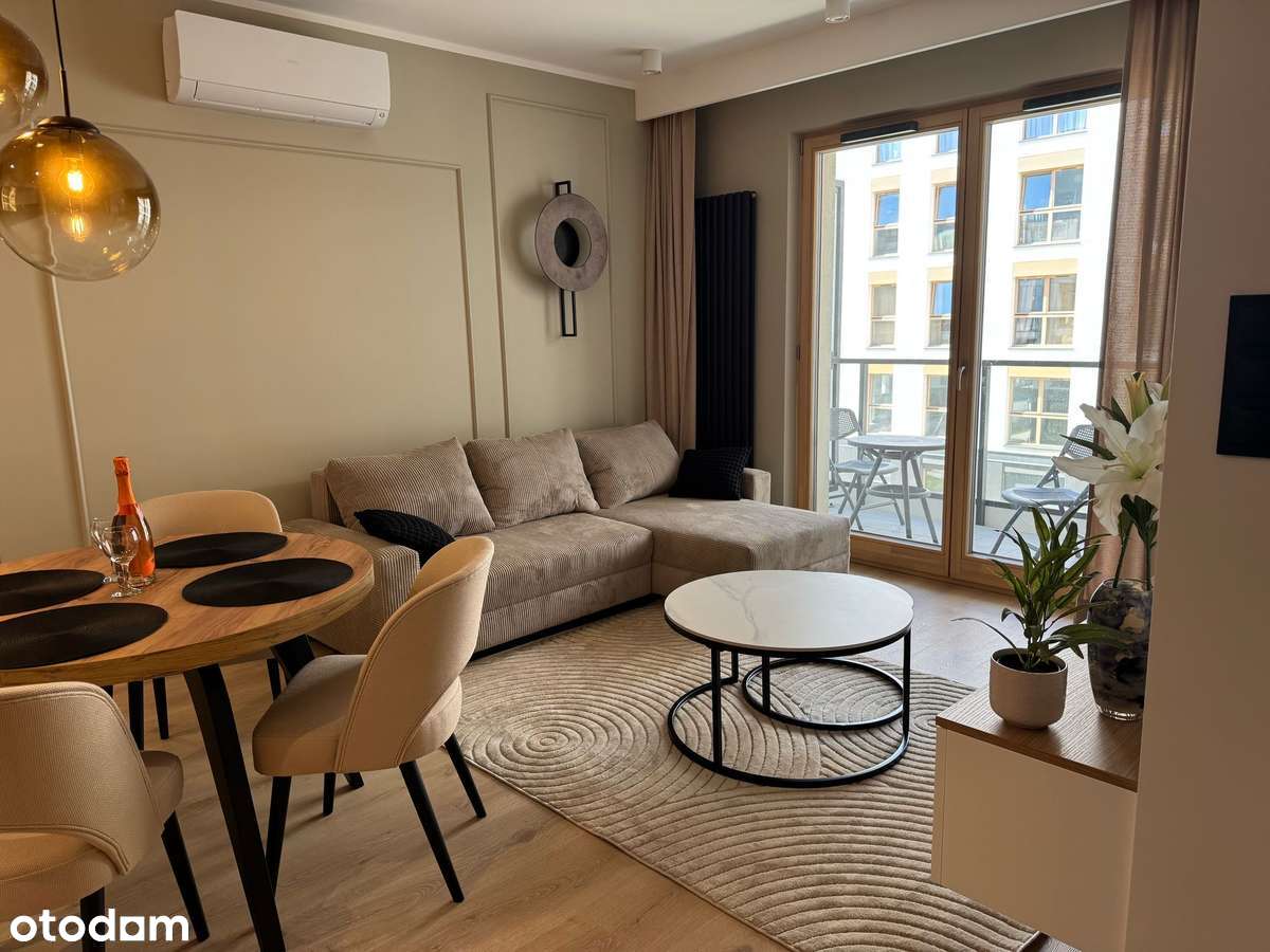 Nowoczesny apartament starannie wykończony gotowy na już-1