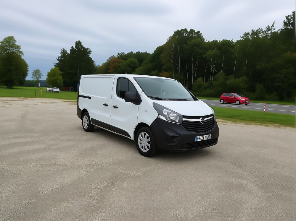 Opel Vivaro 2019