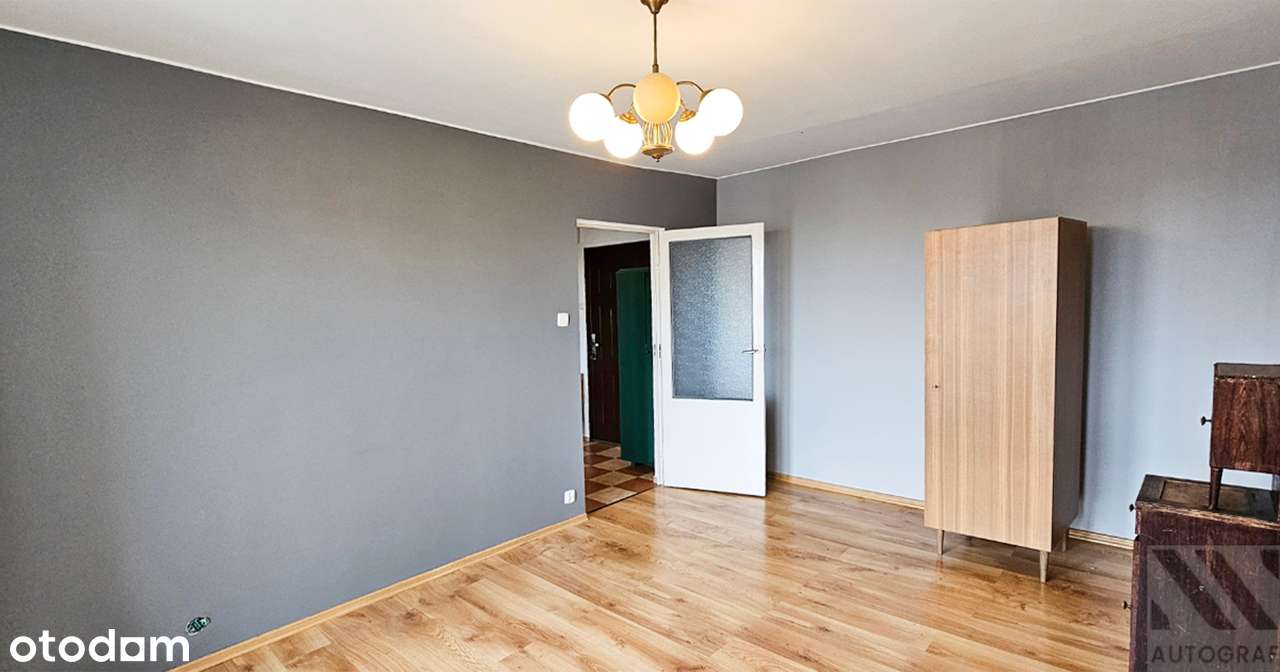 Przytulne 33 m² z balkonem i piwnicą w spokojnej okolicy, ul. Mazurska-3