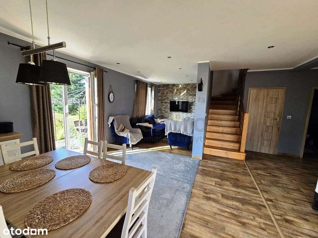 Dom, 123 m², Piława Dolna-4